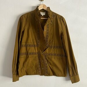 Sezane Ulysse Blouse